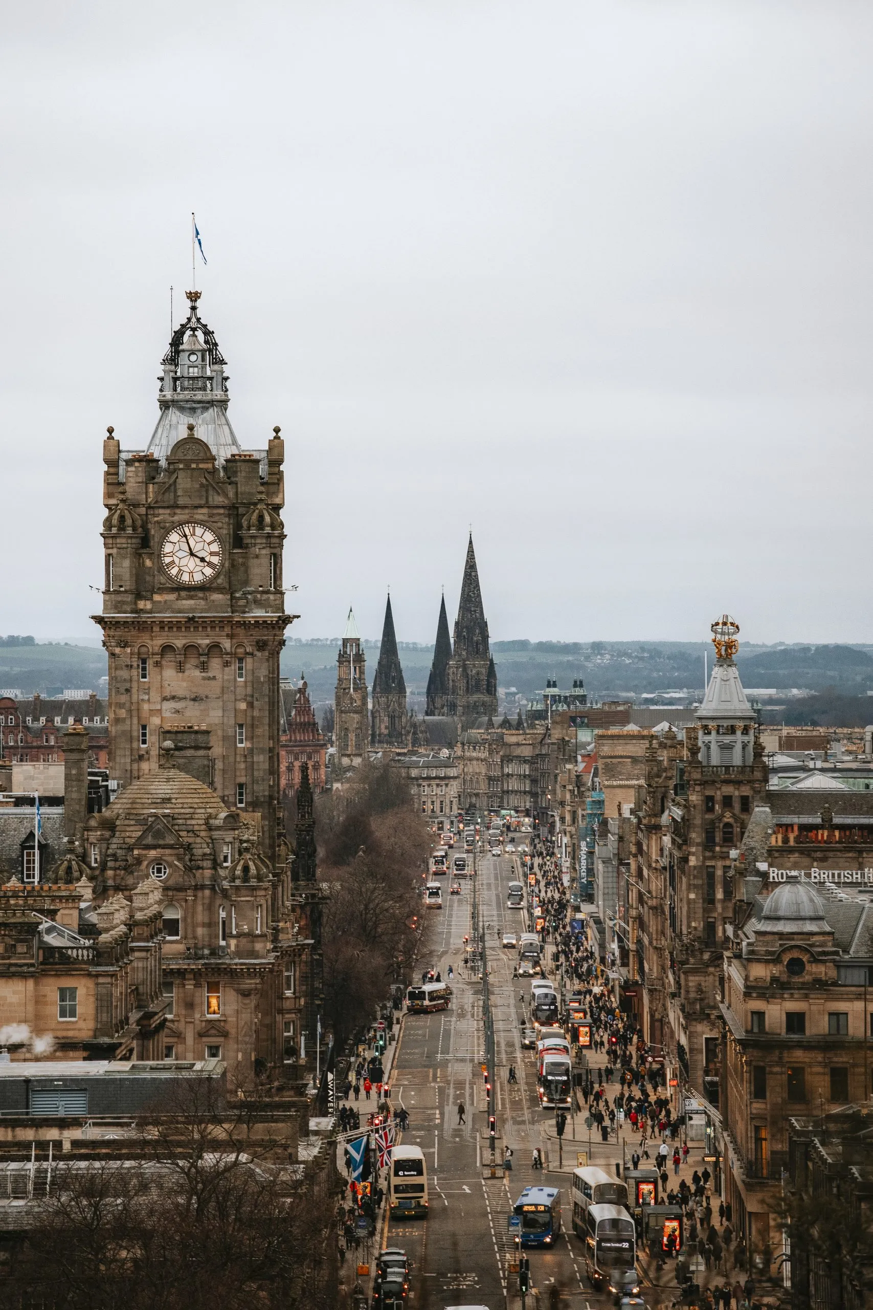 Edinburgh Scotland scaled 1