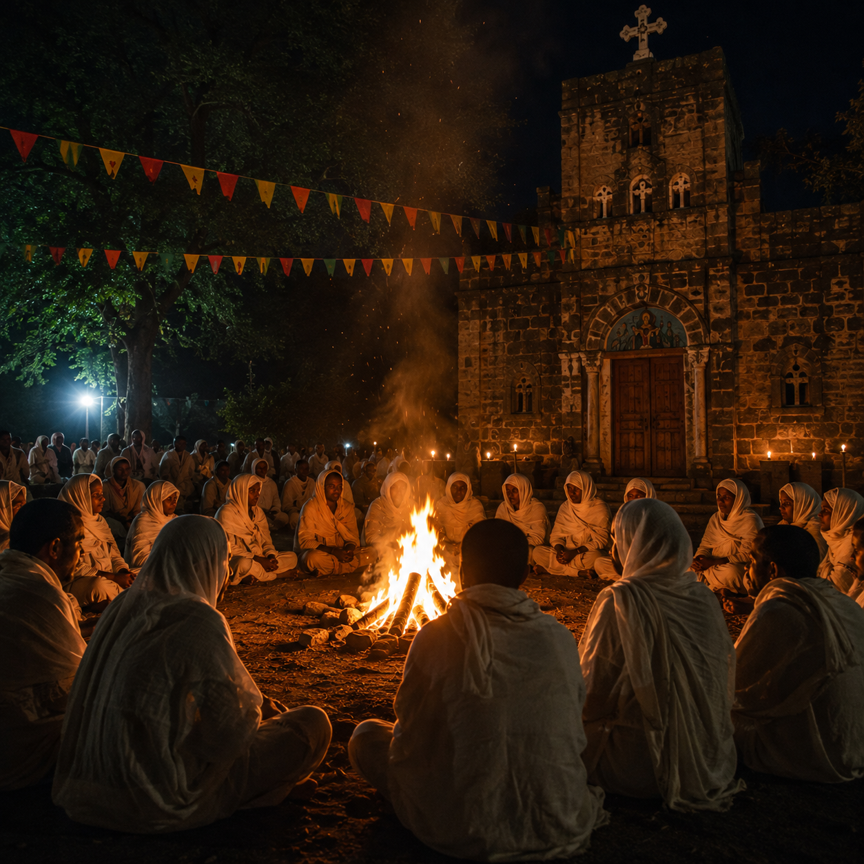 Placeholder for Ethiopian celebration image