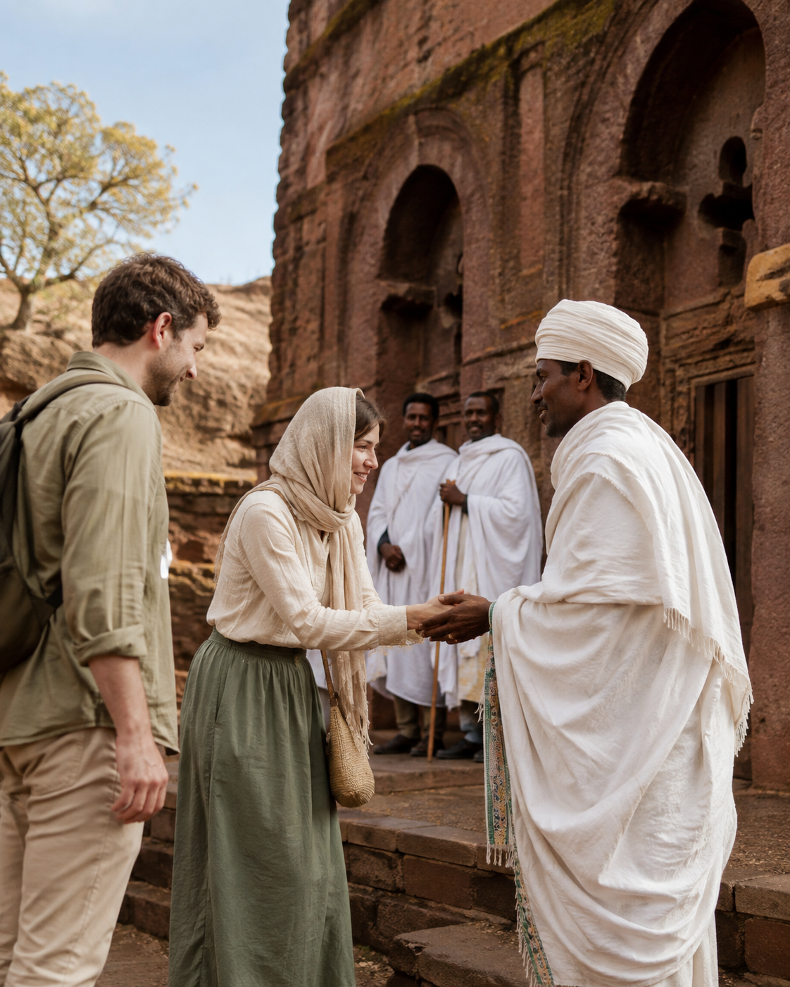 Placeholder for Ethiopian culture image