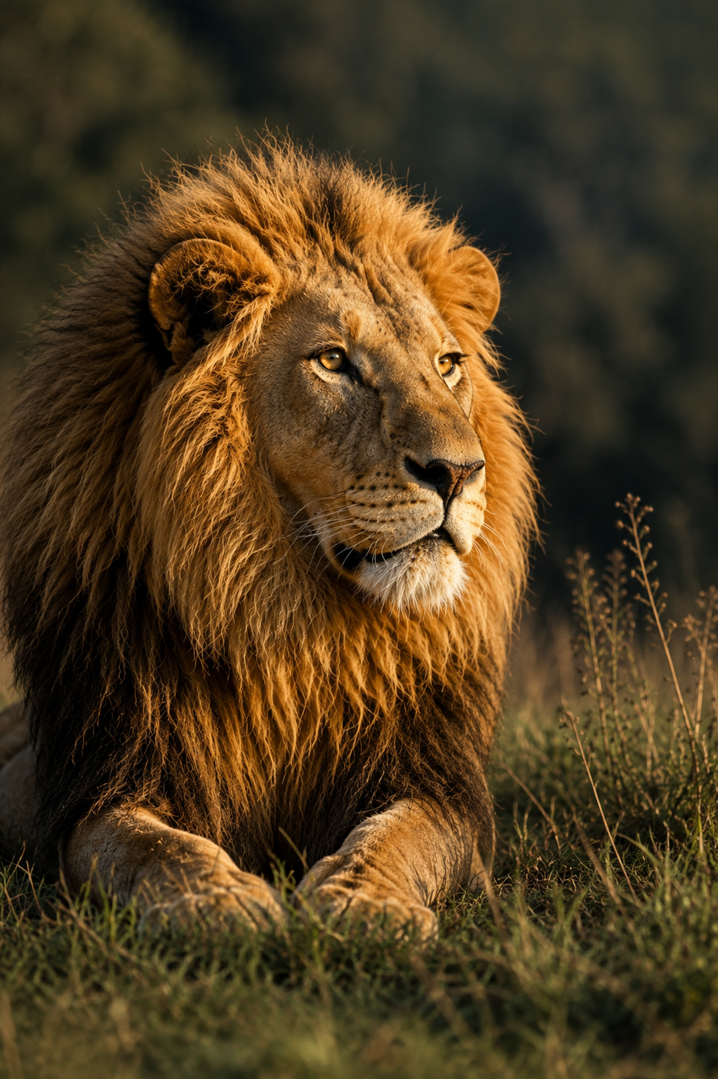 Placeholder for Ethiopian wildlife image