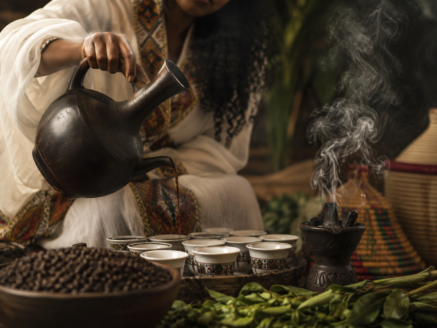 Placeholder for Ethiopian coffee image