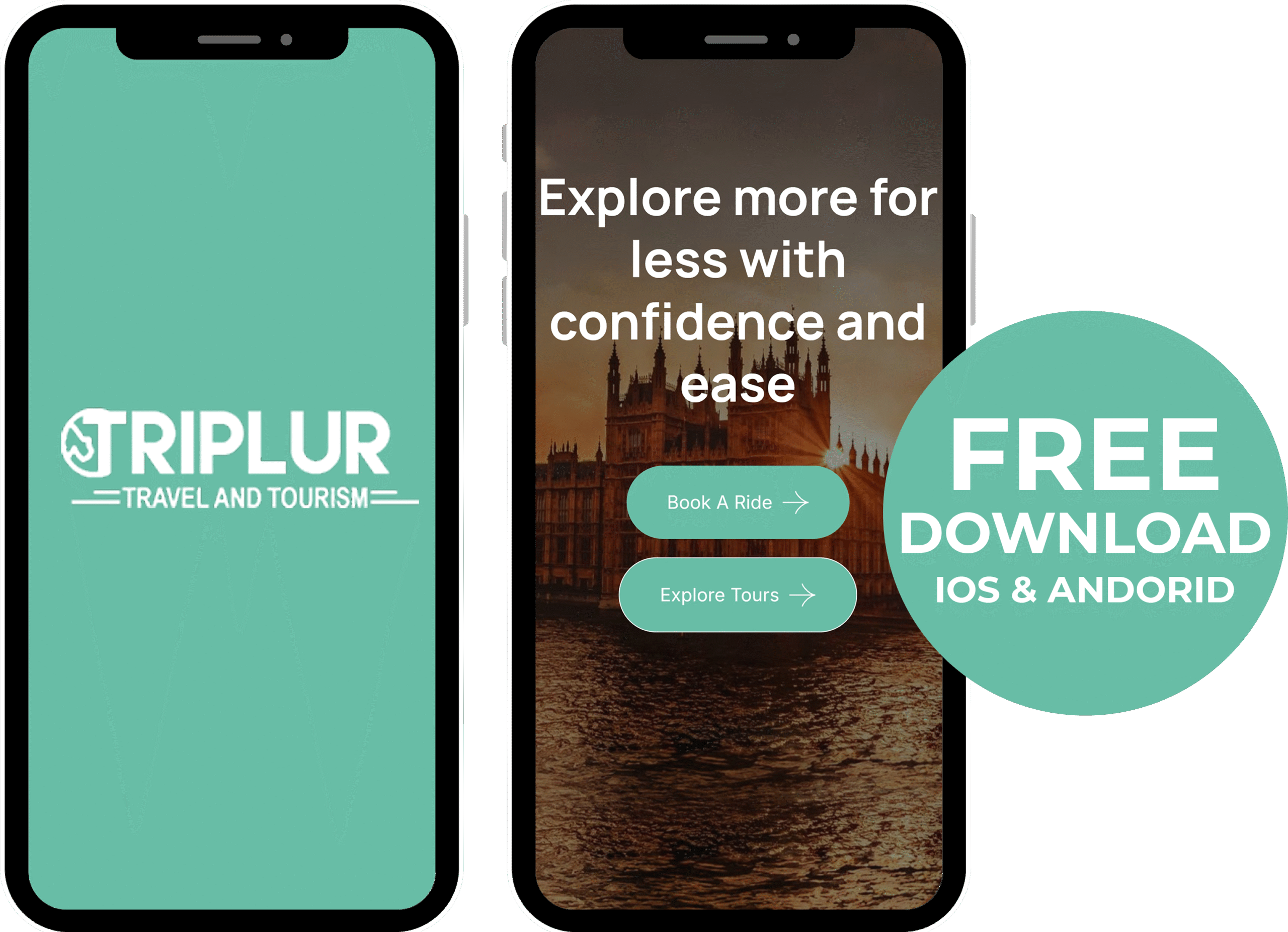 TripLur App