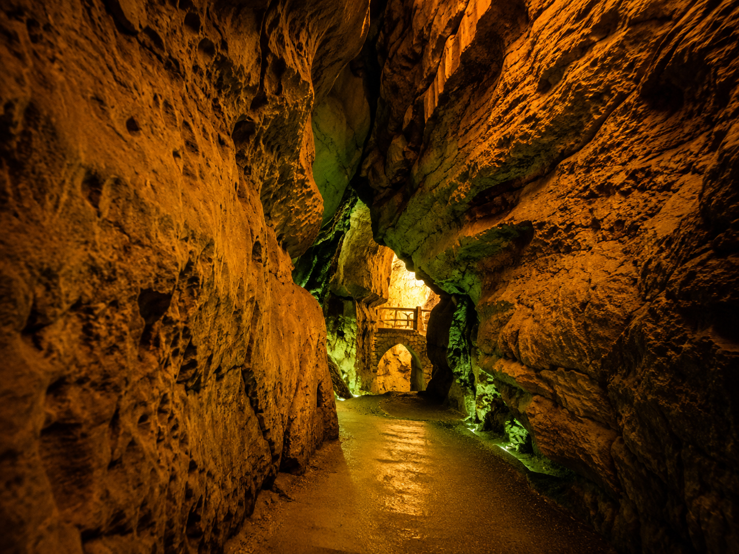 Sof Omar Cave