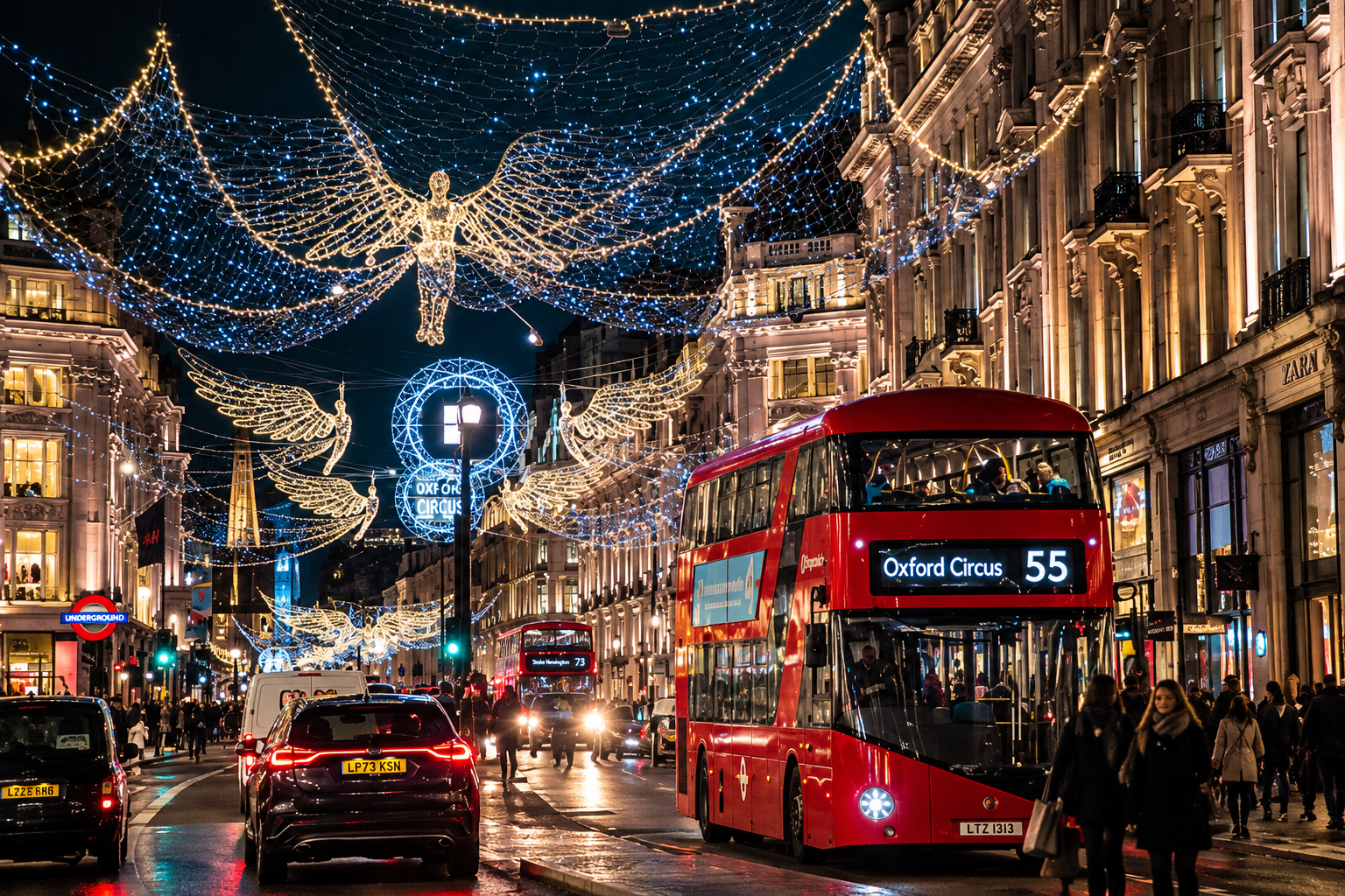 Oxford Street, Westfield (White City)