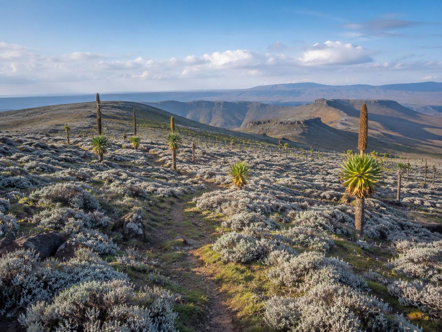 Bale Mountains National Park, Ethiopia: Wildlife & Travel Guide