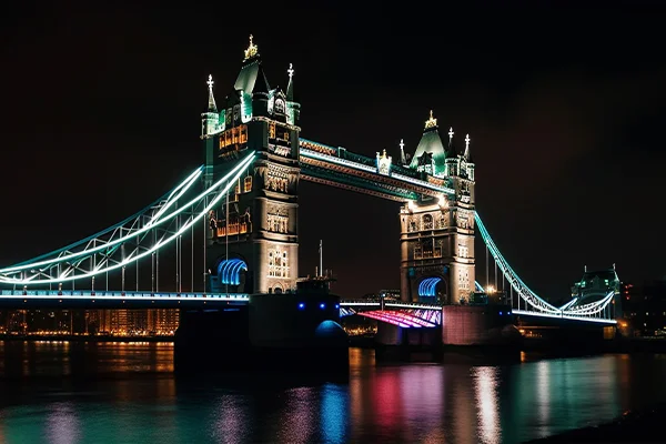 London by Night