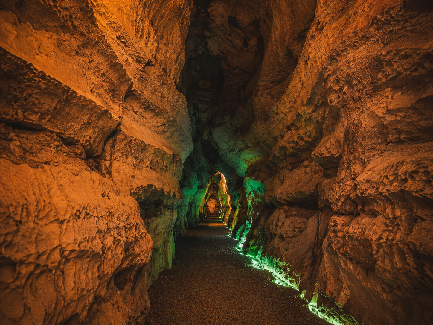 Sof Omar Cave