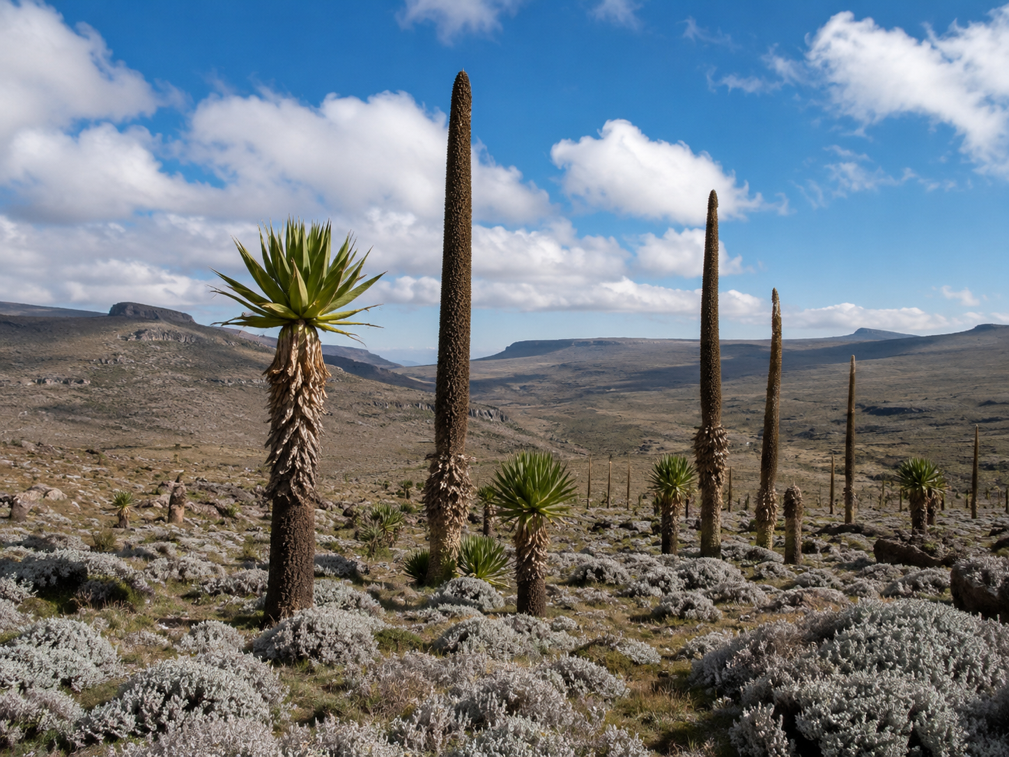 Bale Mountains National Park, Ethiopia: Wildlife & Travel Guide