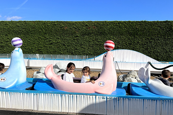Paulton’s Park Home Of Peppa Pig World