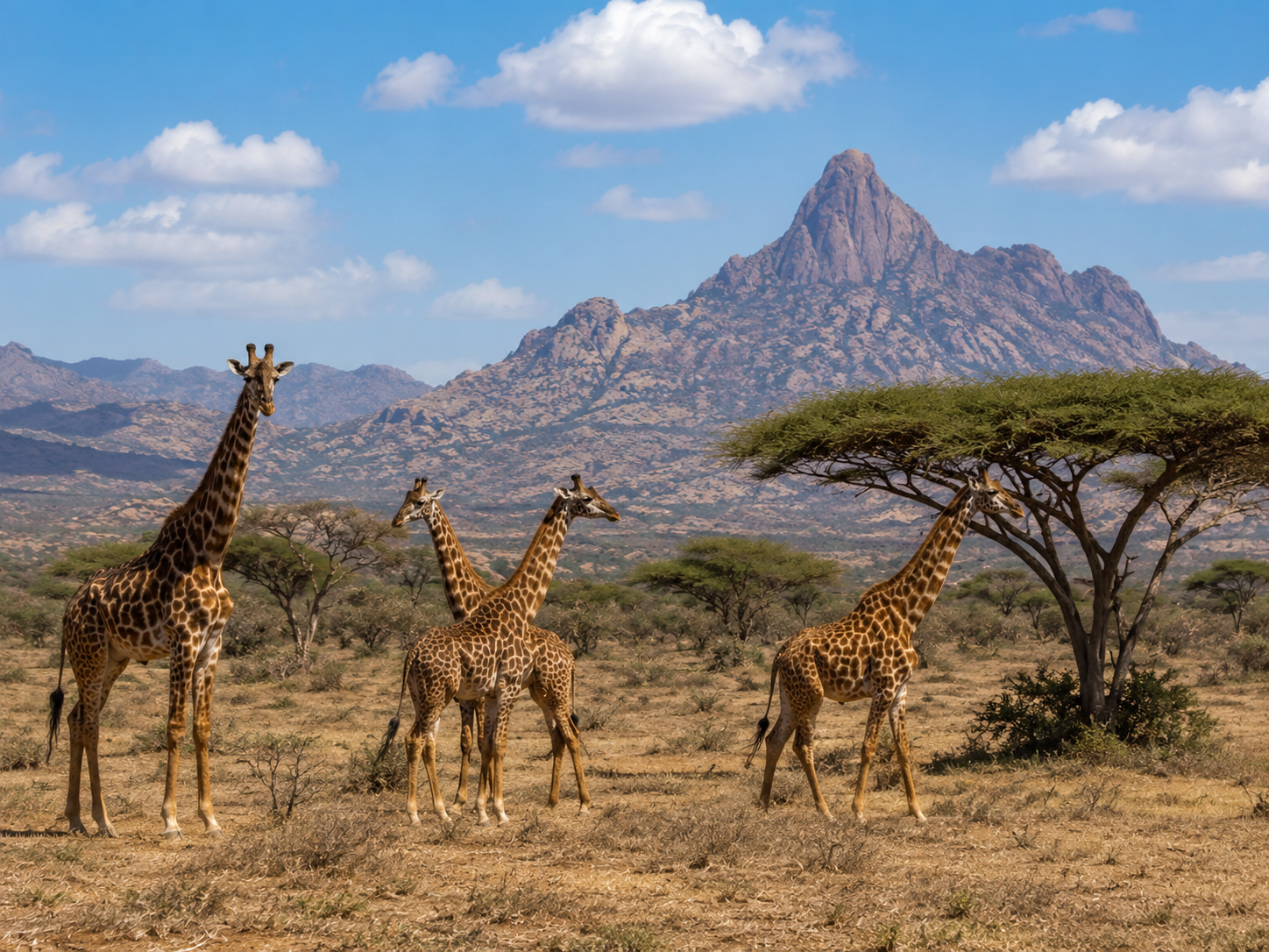 Borana National Park, Ethiopia: Wildlife & Birdwatching Guide