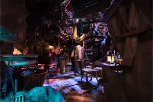 Harry Potter Warner Bros Studio
