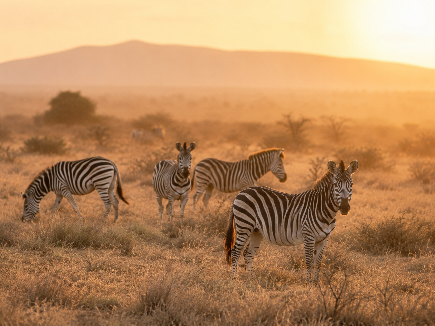 Borana National Park, Ethiopia: Wildlife & Birdwatching Guide