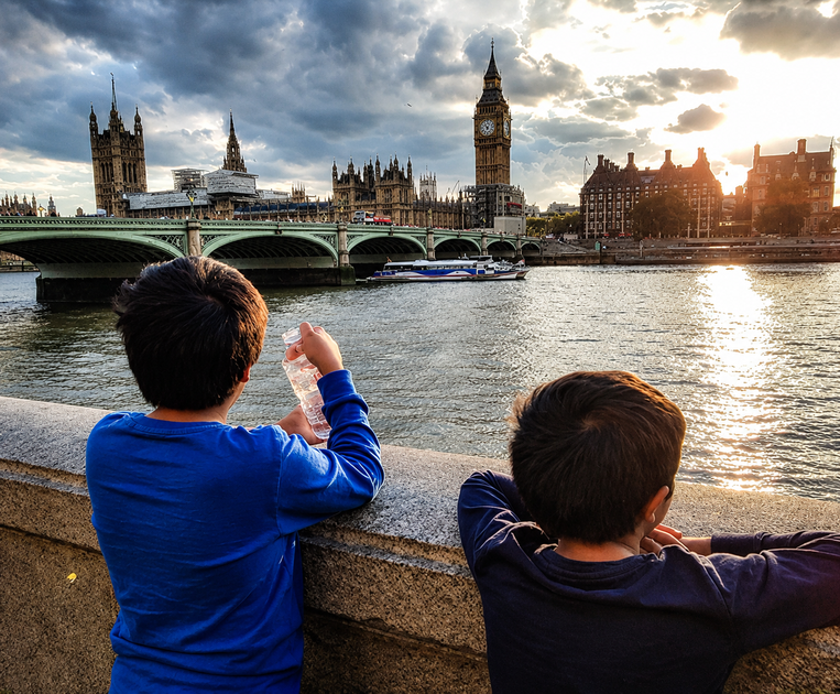 London with Kids: A Family Adventure Everyone Will Love