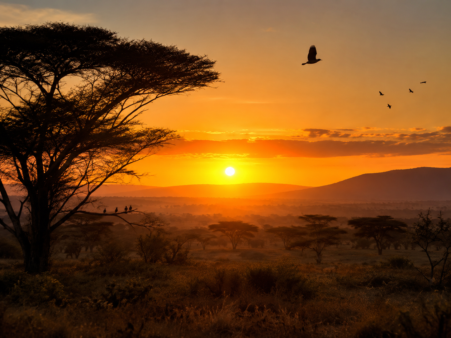 Borana National Park, Ethiopia: Wildlife & Birdwatching Guide