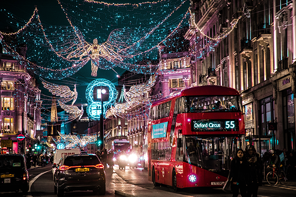 Oxford Street, Westfield (White City)