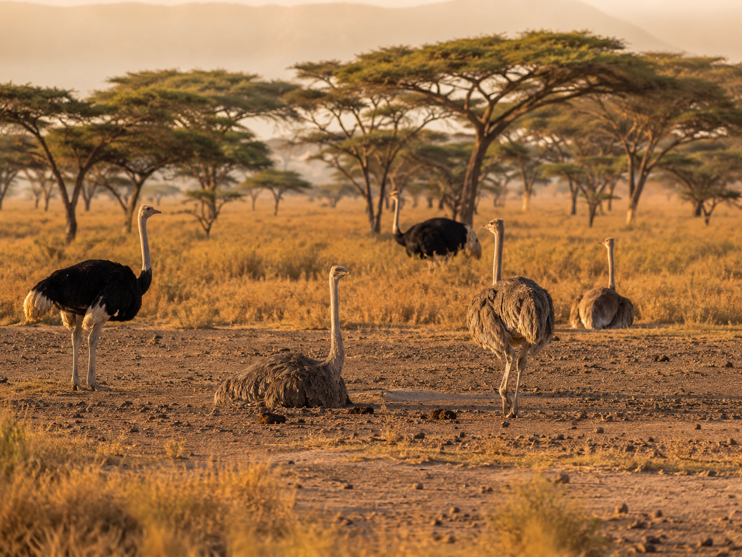Abijatta-Shalla National Park, Ethiopia: Lakes & Birdwatching Guide