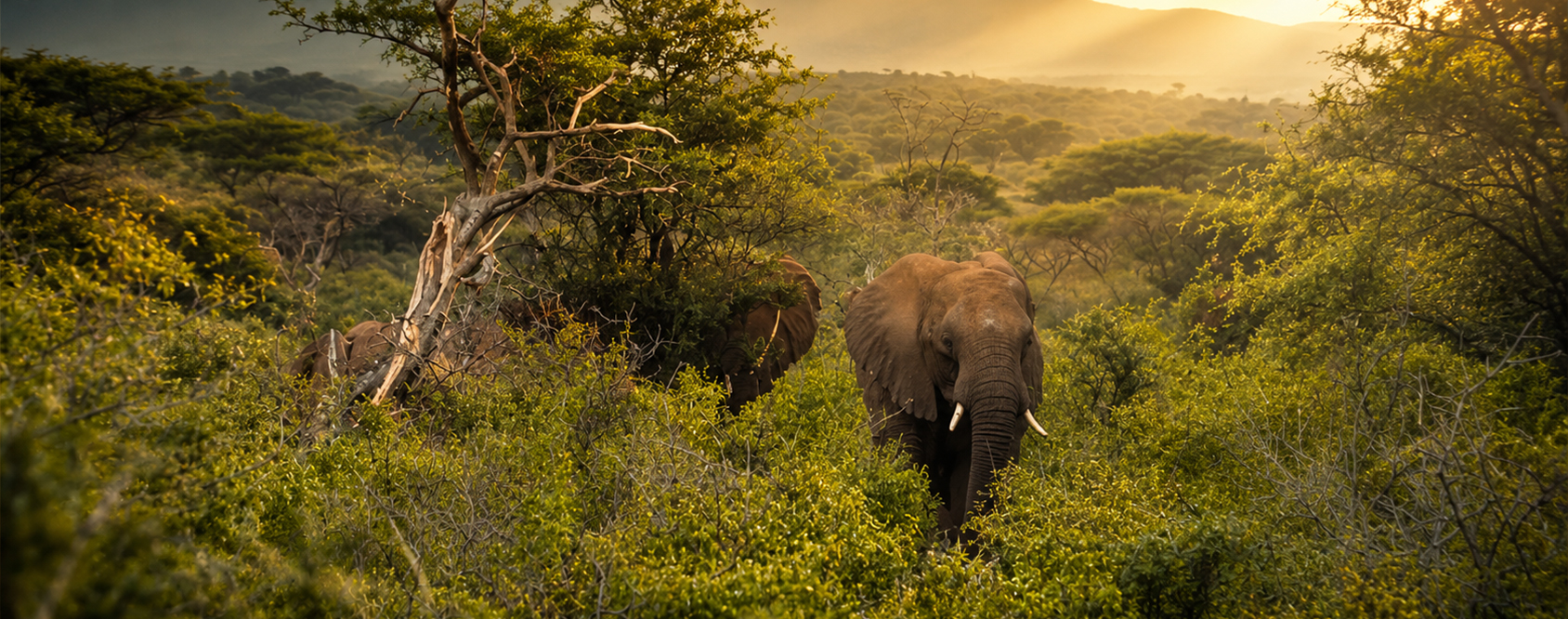 Babile Elephant Sanctuary, Ethiopia: Elephant & Wildlife Guide