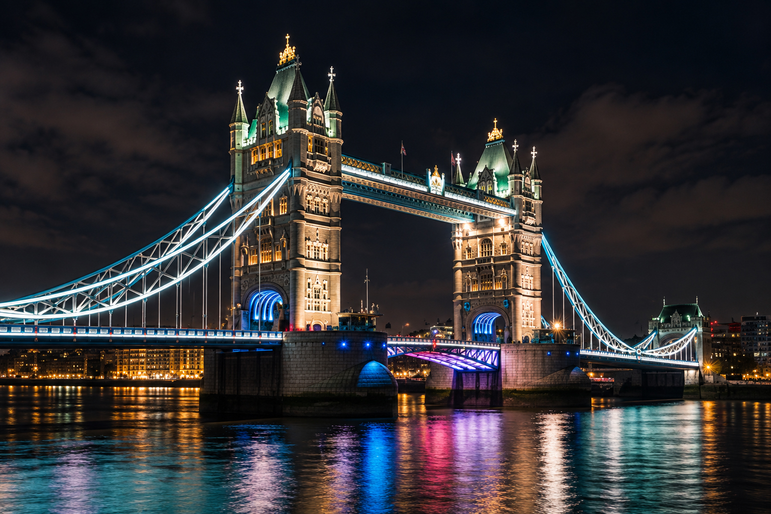 London by Night