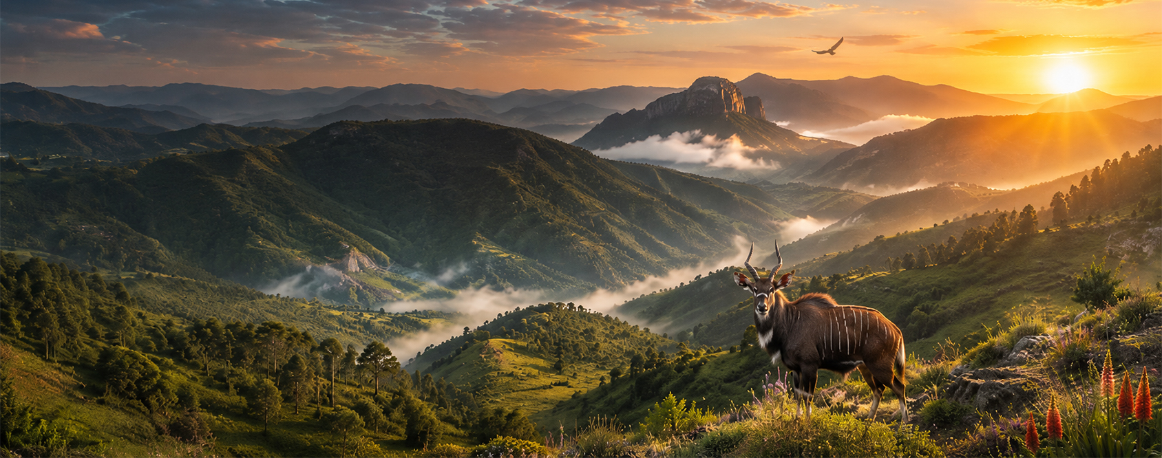 Awash National Park, Ethiopia: Wildlife, Awash Falls & Travel Guide