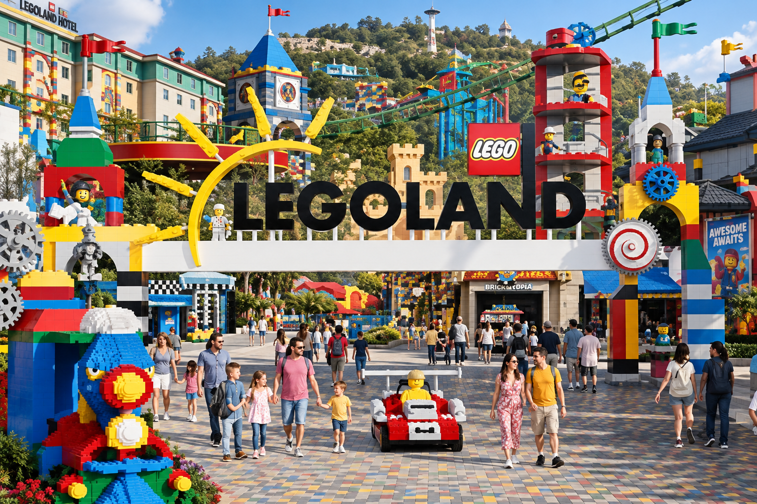 Legoland