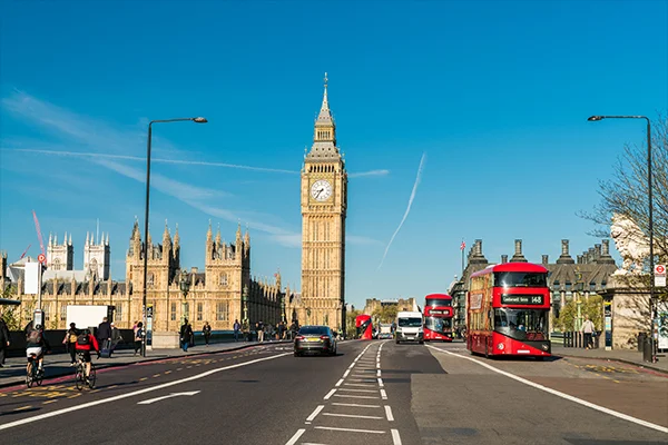London by Day