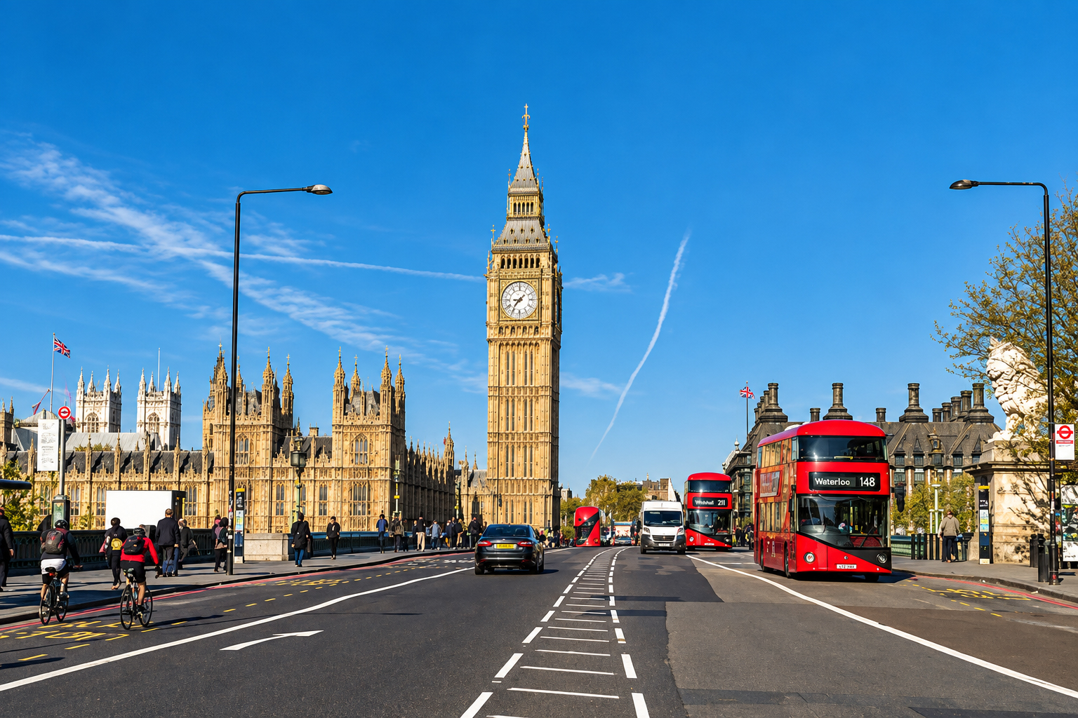 London by Day