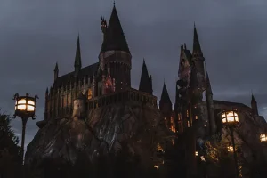Harry Potter Warner Bros Studio