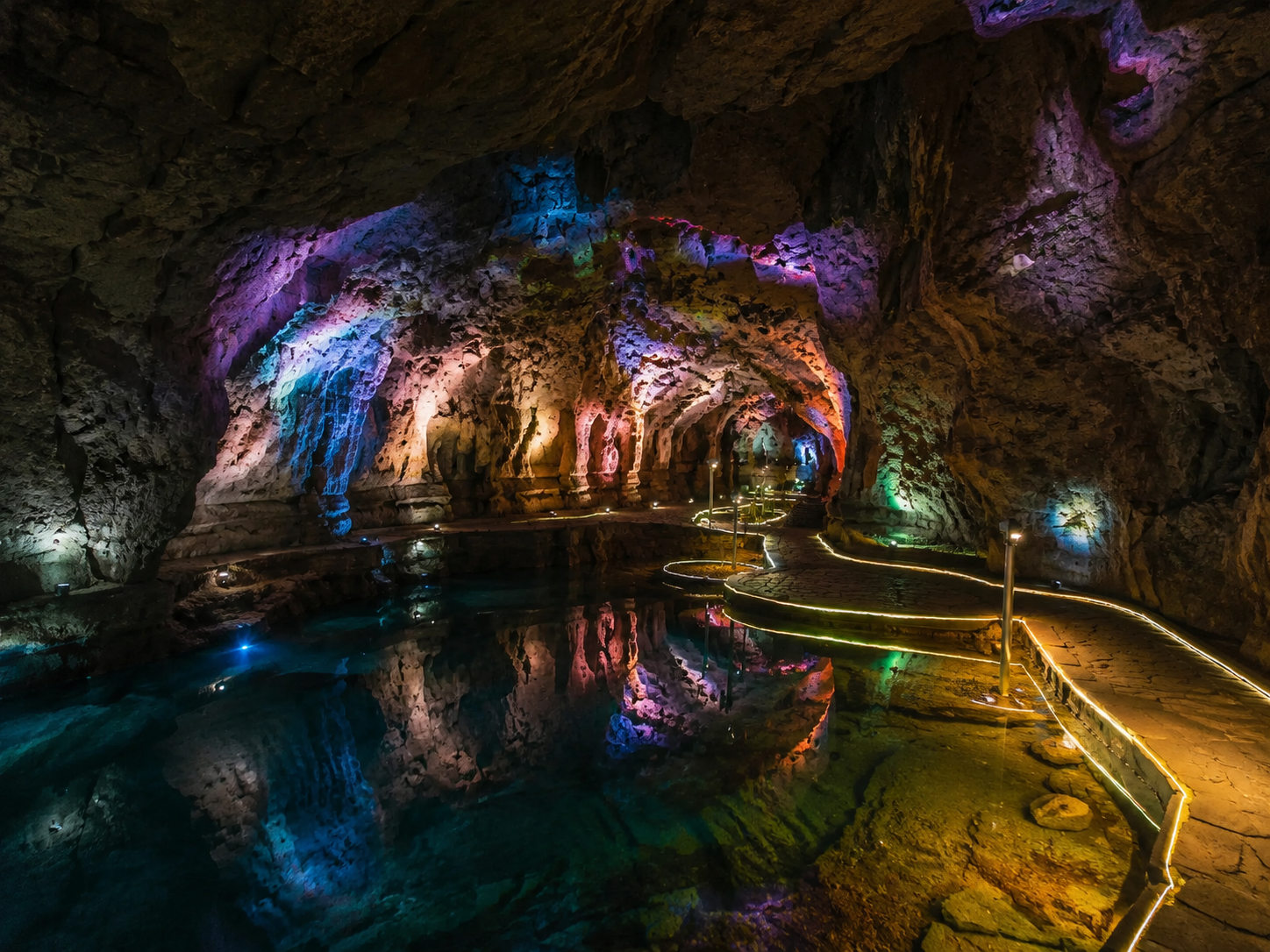 Sof Omar Cave