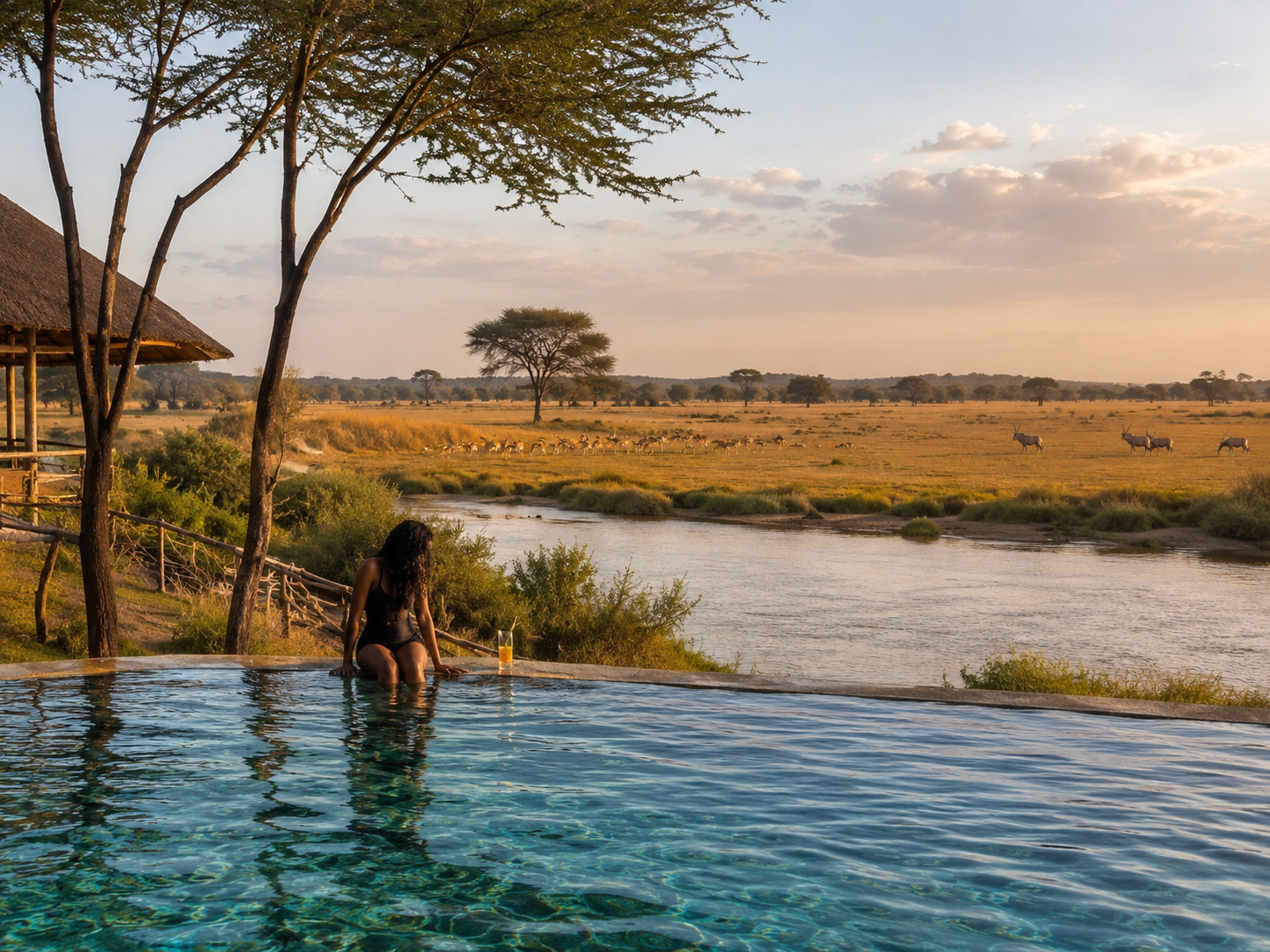 Awash National Park, Ethiopia: Wildlife, Awash Falls & Travel Guide
