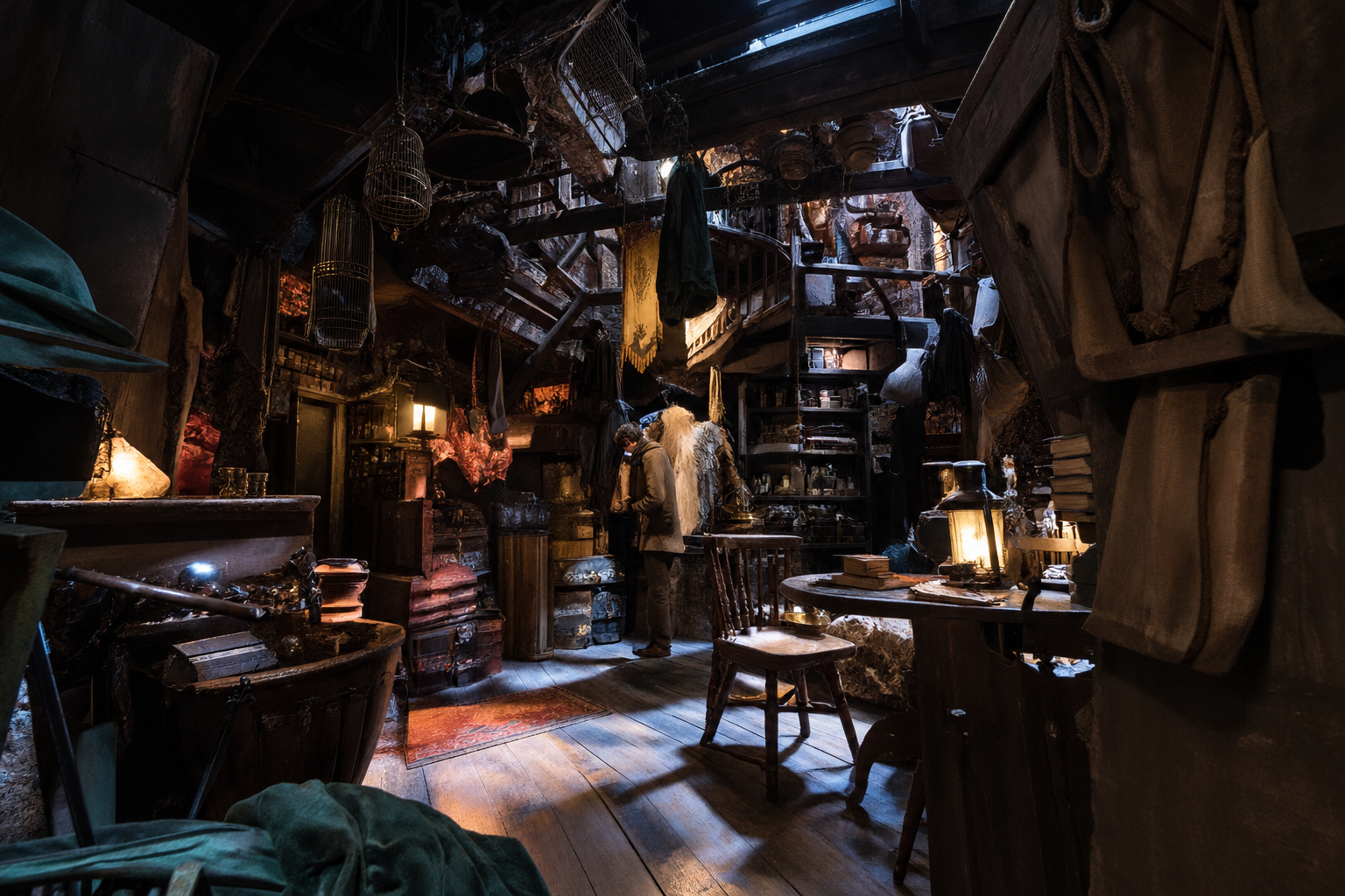 Harry Potter Warner Bros Studio