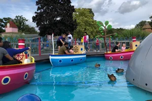 Paulton’s Park Home Of Peppa Pig World