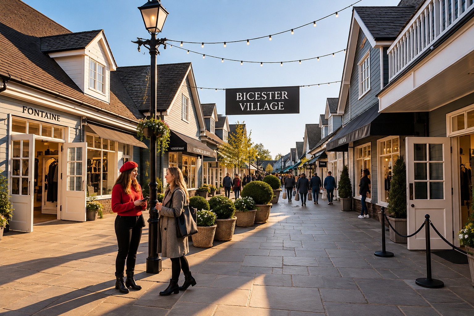 Bicester Village