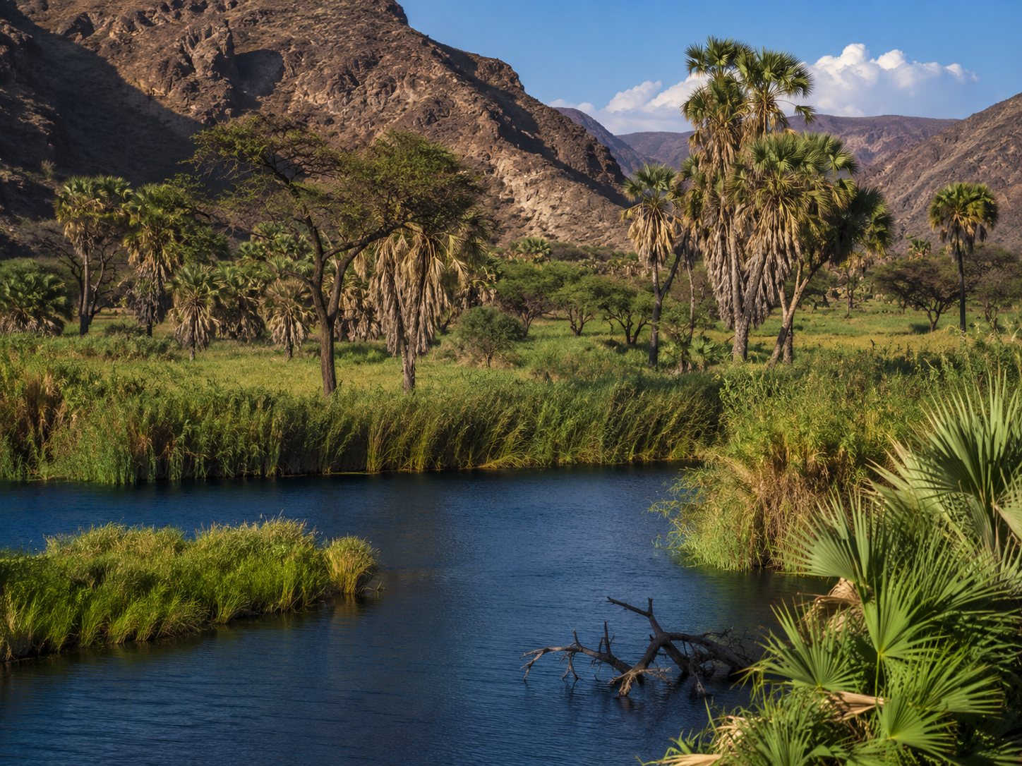 Awash National Park, Ethiopia: Wildlife, Awash Falls & Travel Guide