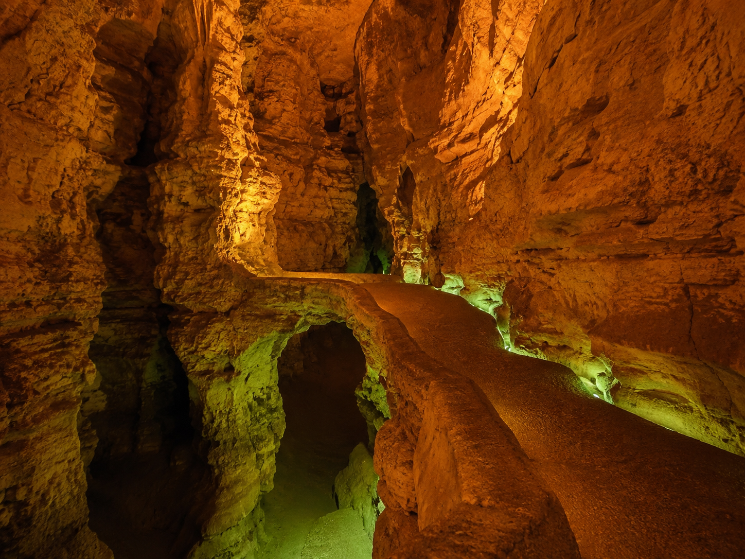Sof Omar Cave