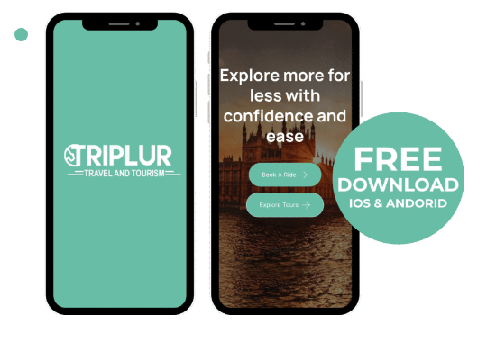 Triplur mobile app