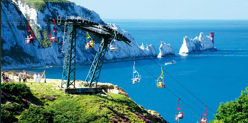 must visit places in isle of wight