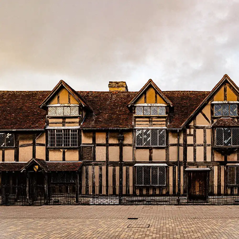 Shakespears Birthplace