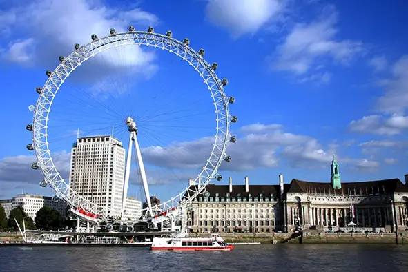 London Eye Tour1