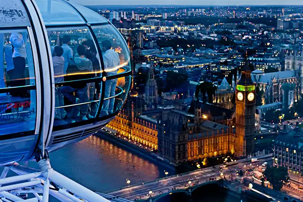 London Eye Tour5