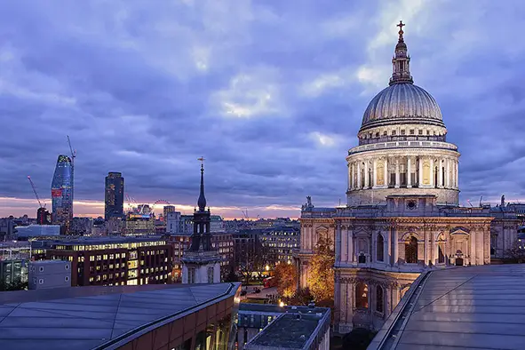 St Paul's Cathedral Tour3
