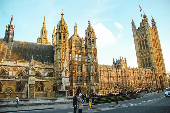The House of Parliament Tour3