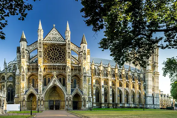 Westminster Abbey Tour1