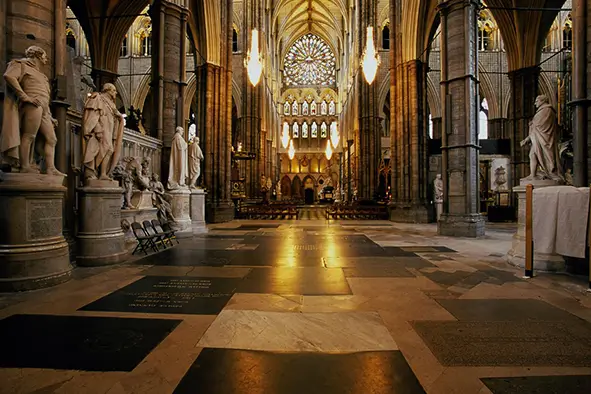 Westminster Abbey Tour2 (1)