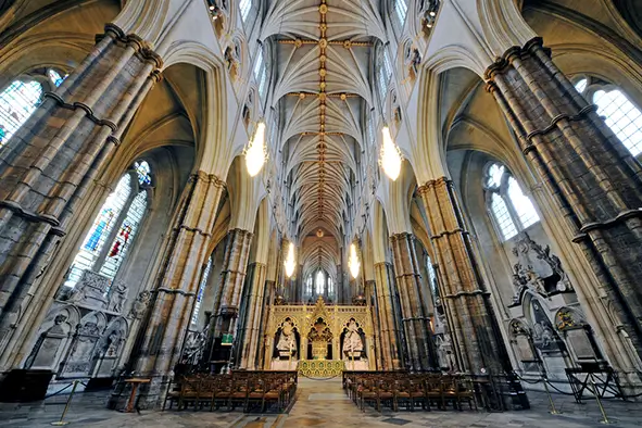 Westminster Abbey Tour2