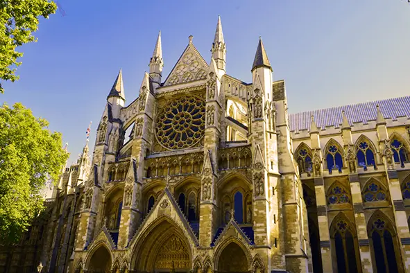 Westminster Abbey Tour3