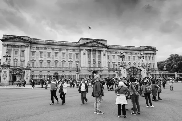 Buckingham Palace Tour