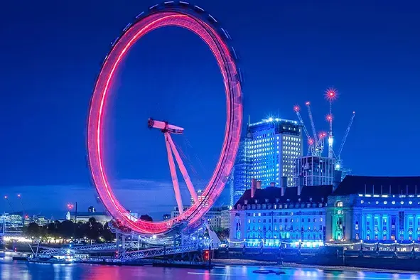 London Eye Tour