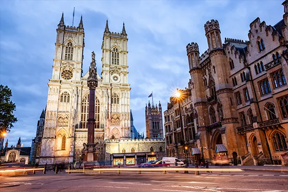Westminster Abbey Tour