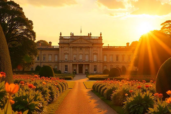 Cotswold, Blenheim Palace, Oxford - Image 1