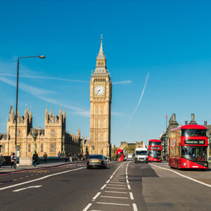 London by Day